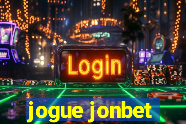 jogue jonbet